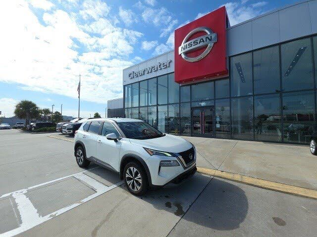 2023 Nissan Rogue SV FWD