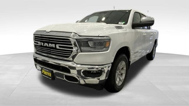 2023 RAM 1500 Laramie Crew Cab 4WD
