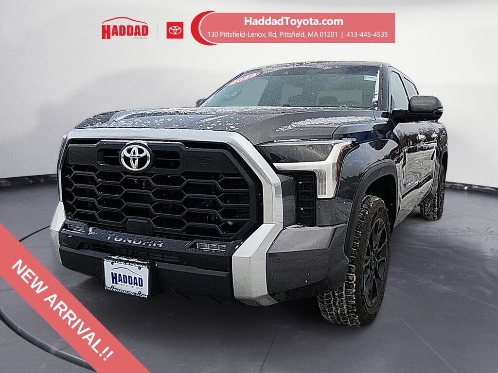 2023 Toyota Tundra Limited CrewMax Cab 4WD