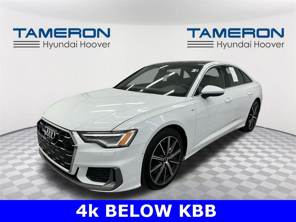 2024 Audi A6 quattro Premium Plus 55 TFSI