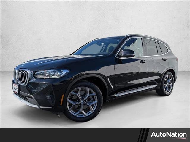 2024 BMW X3 sDrive30i RWD