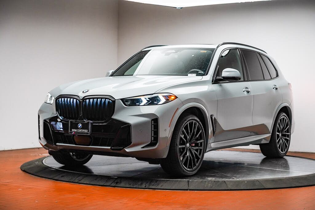 2024 BMW X5 sDrive40i RWD