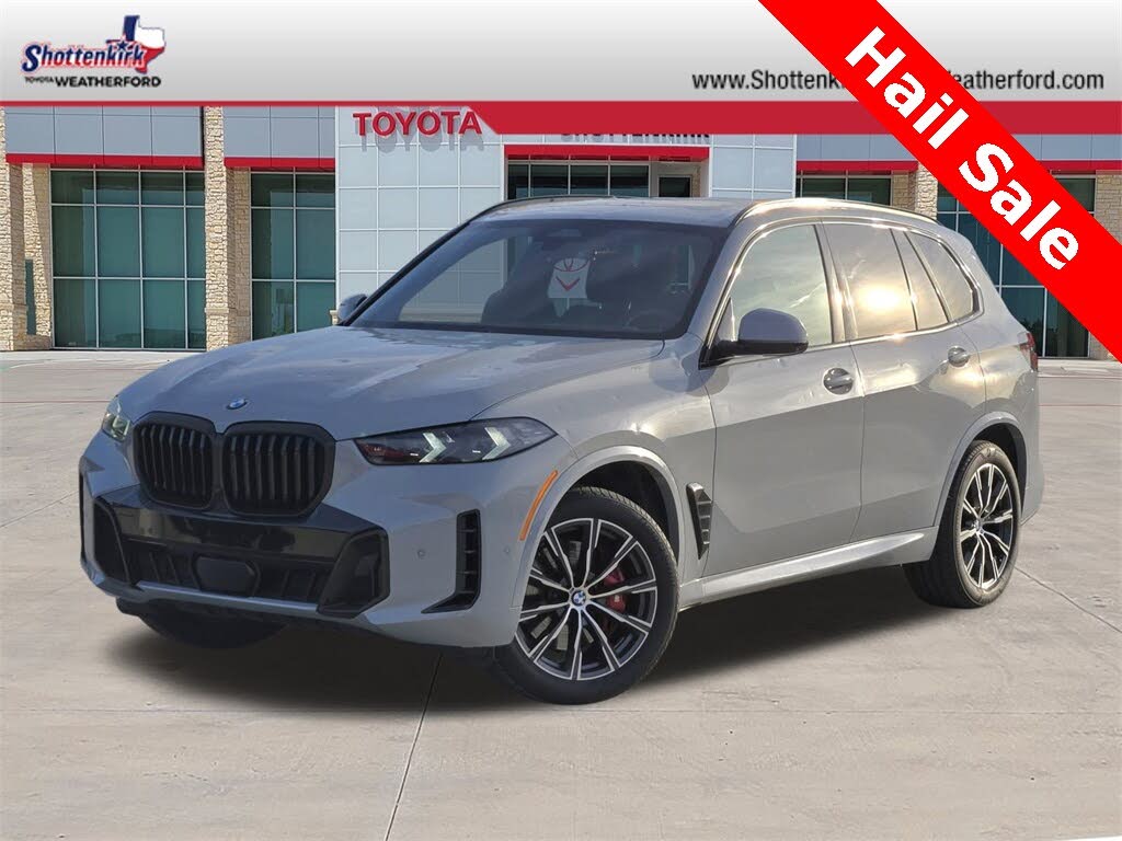 2024 BMW X5 xDrive40i AWD