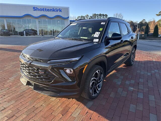 2024 Chevrolet Trailblazer RS AWD