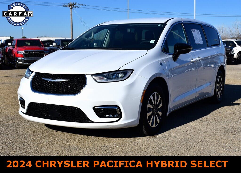 2024 Chrysler Pacifica Hybrid Select FWD