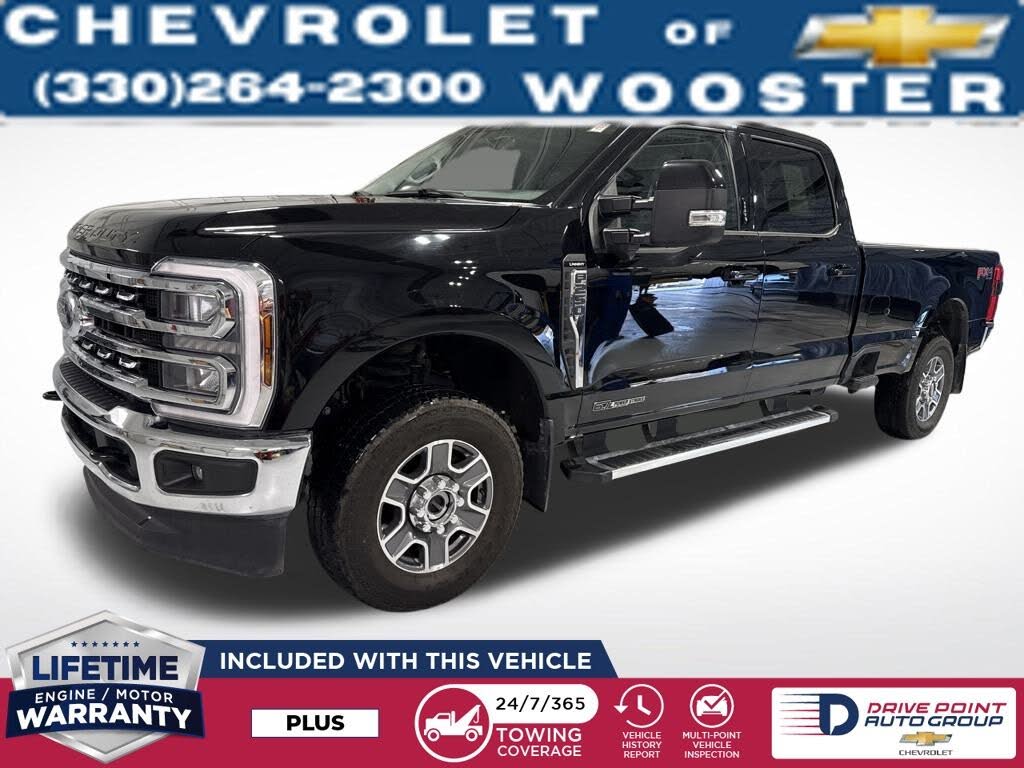 2024 Ford F-250 Super Duty Lariat Crew Cab 4WD