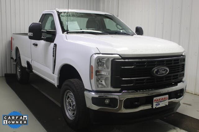 2024 Ford F-250 Super Duty XL LB 4WD