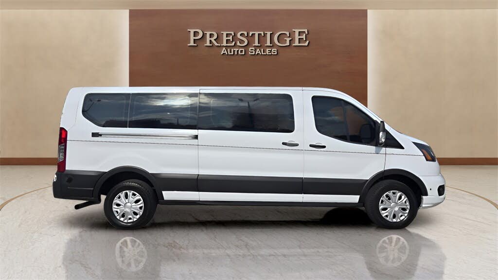 2024 Ford Transit Passenger 350 XLT Low Roof LB RWD