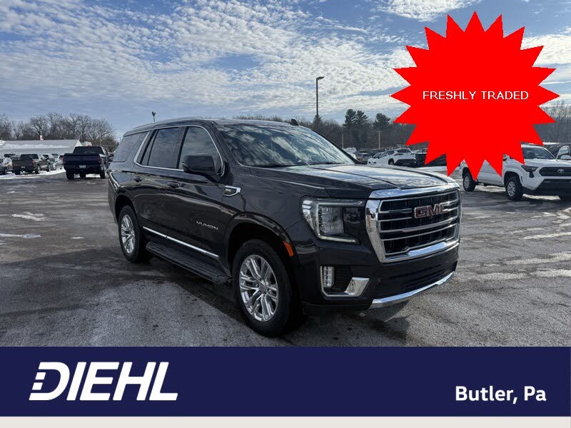 2024 GMC Yukon SLT 4WD