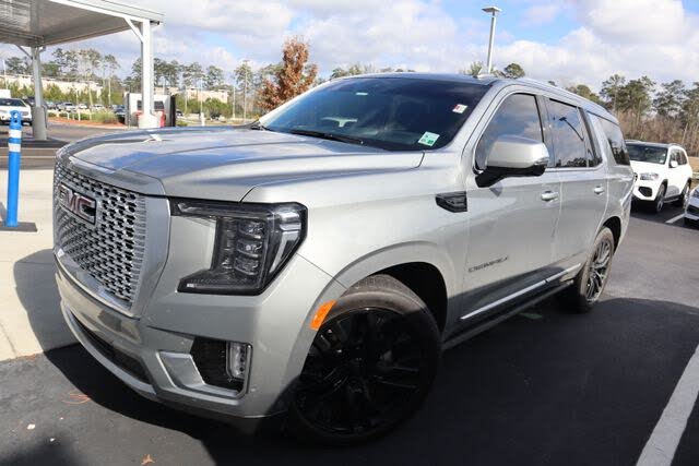 2024 GMC Yukon Denali 4WD
