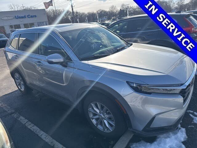 2024 Honda CR-V EX-L AWD