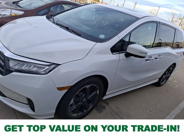 2024 Honda Odyssey Elite FWD