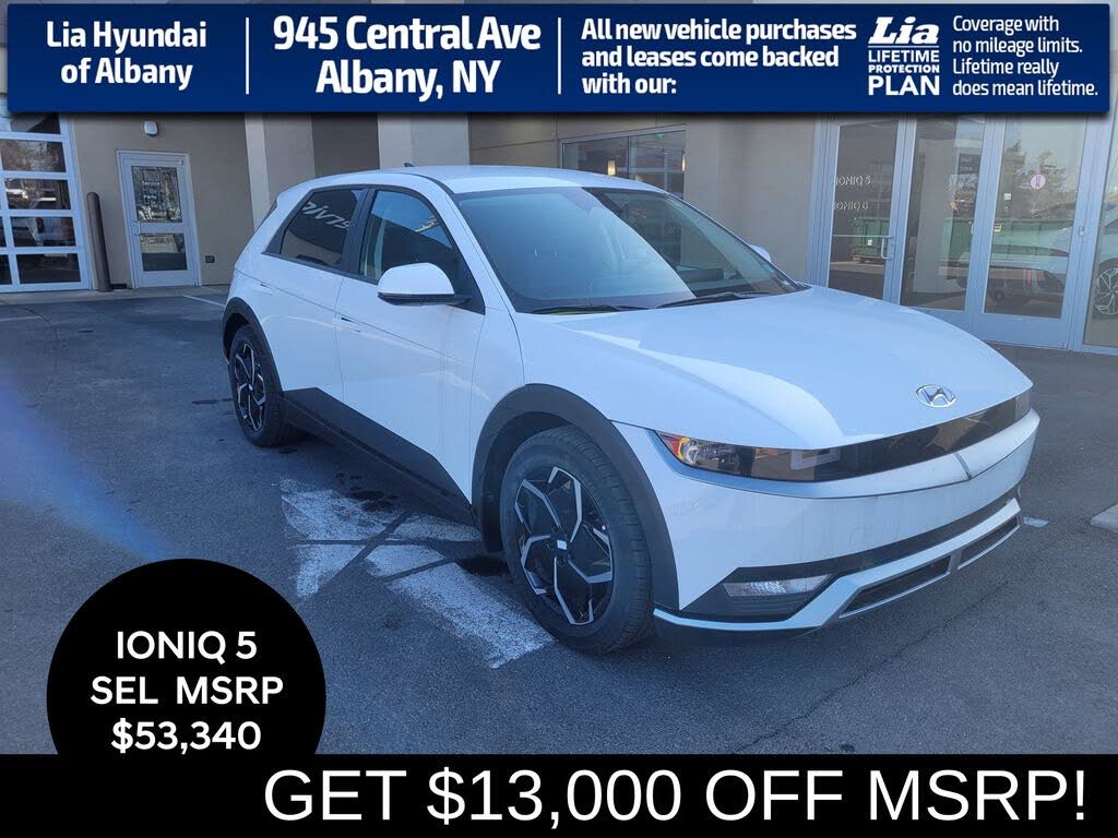 2024 Hyundai Ioniq 5 SEL AWD