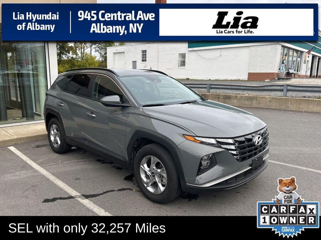 2024 Hyundai Tucson SEL Fleet AWD