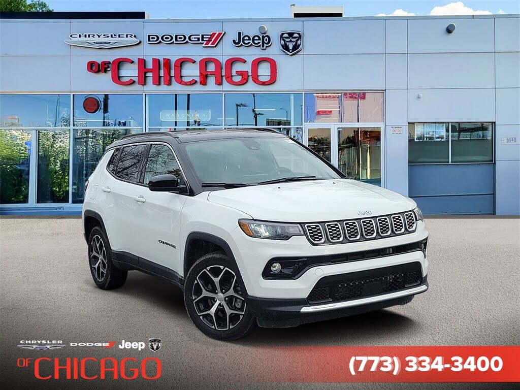 2024 Jeep Compass Limited 4WD