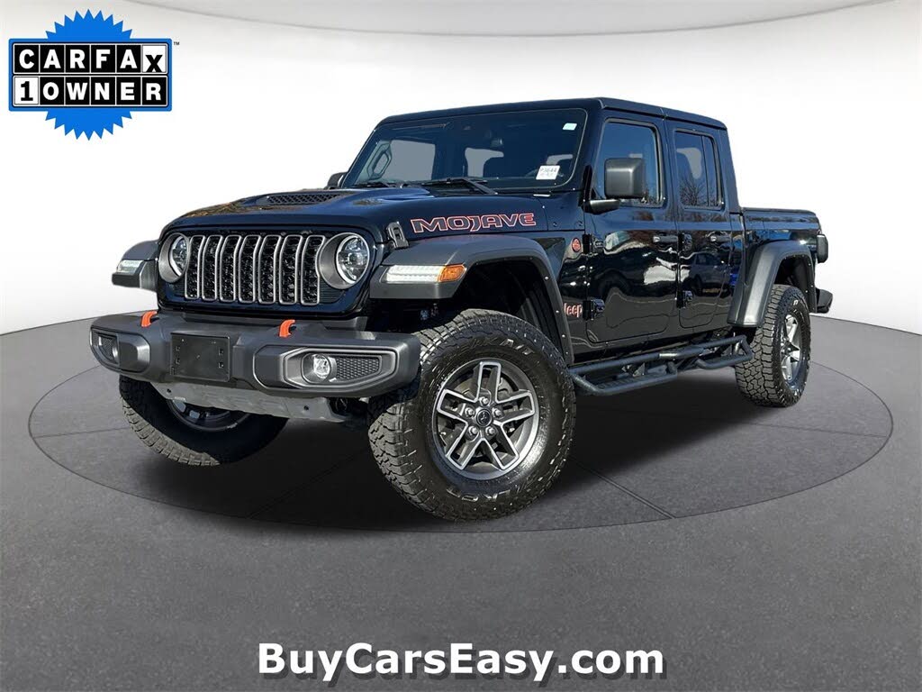 2024 Jeep Gladiator Mojave Crew Cab 4WD