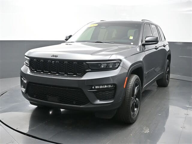 2024 Jeep Grand Cherokee Limited 4WD