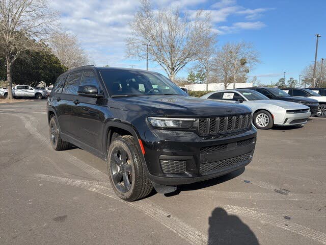 2024 Jeep Grand Cherokee L Altitude X 4WD