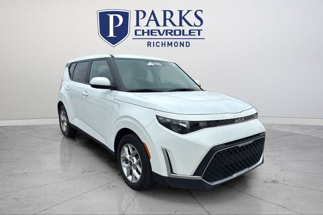 2024 Kia Soul LX FWD
