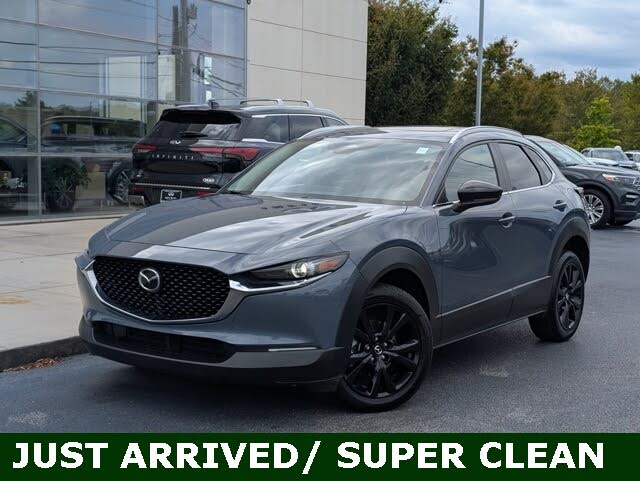 2024 Mazda CX-30 2.5 S Carbon Edition AWD