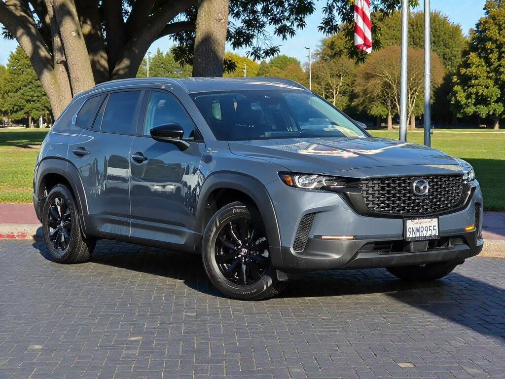 2024 Mazda CX-50 2.5 S Preferred AWD