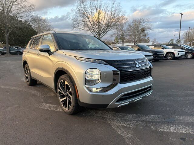 2024 Mitsubishi Outlander SE Black Edition S-AWC
