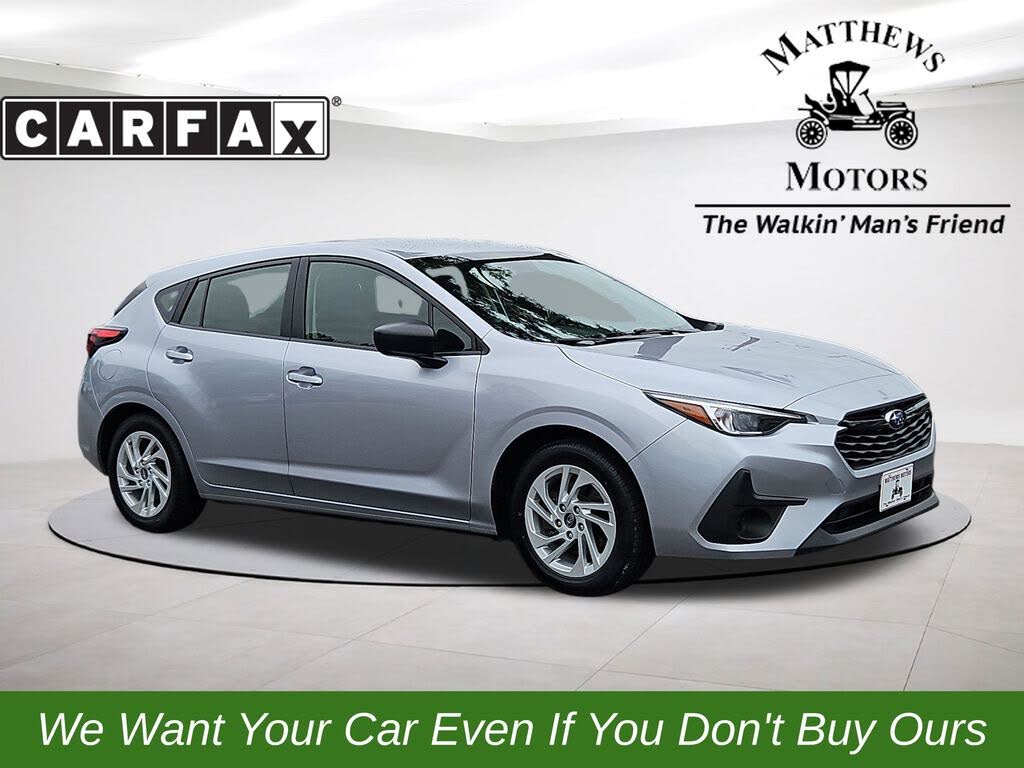 2024 Subaru Impreza AWD