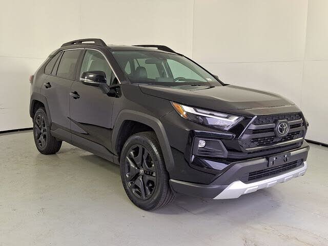 2024 Toyota RAV4 Adventure AWD