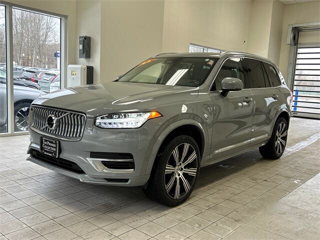 2024 Volvo XC90 Recharge T8 Plus Bright Theme 7-Passenger eAWD