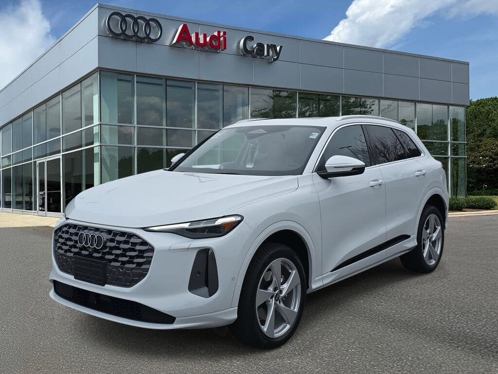 2025 Audi Q5 quattro Premium Plus 40 TFSI