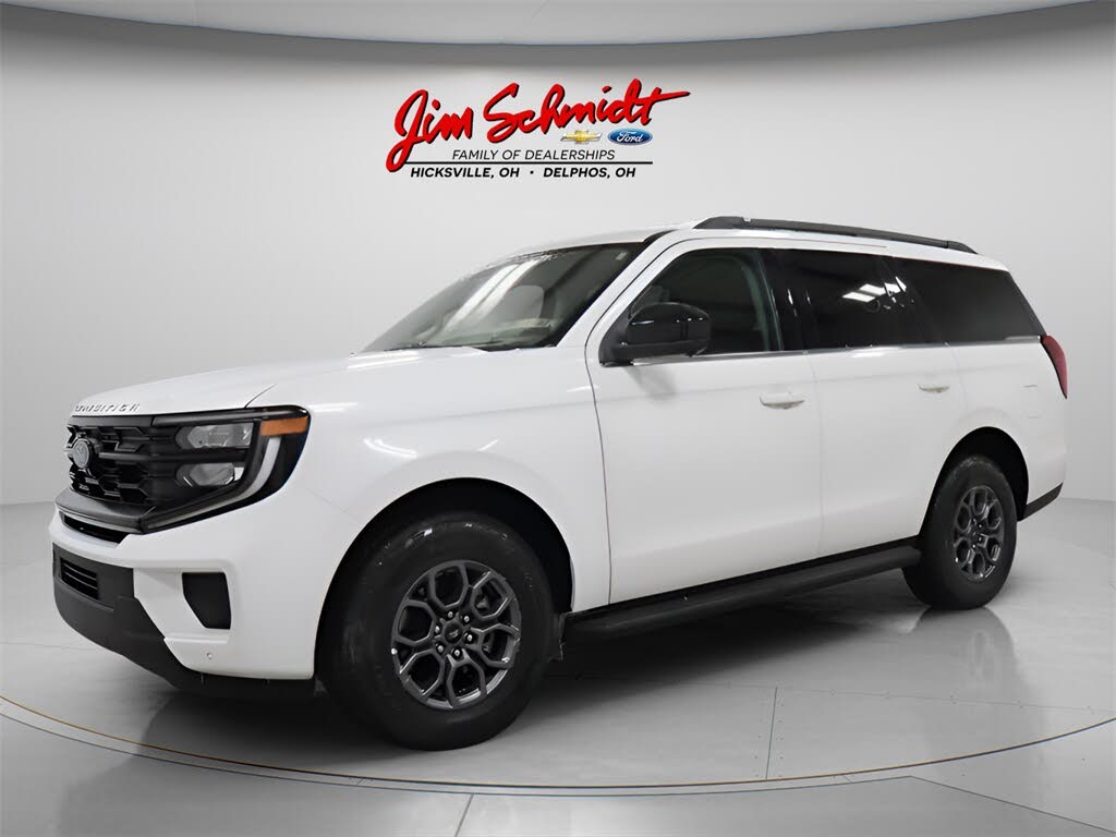 2025 Ford Expedition Active 4WD