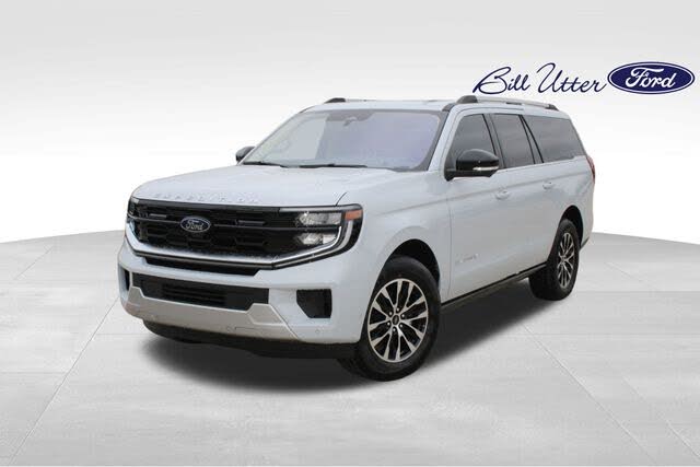 2025 Ford Expedition MAX Platinum 4WD