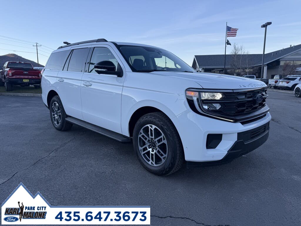 2025 Ford Expedition Active 4WD