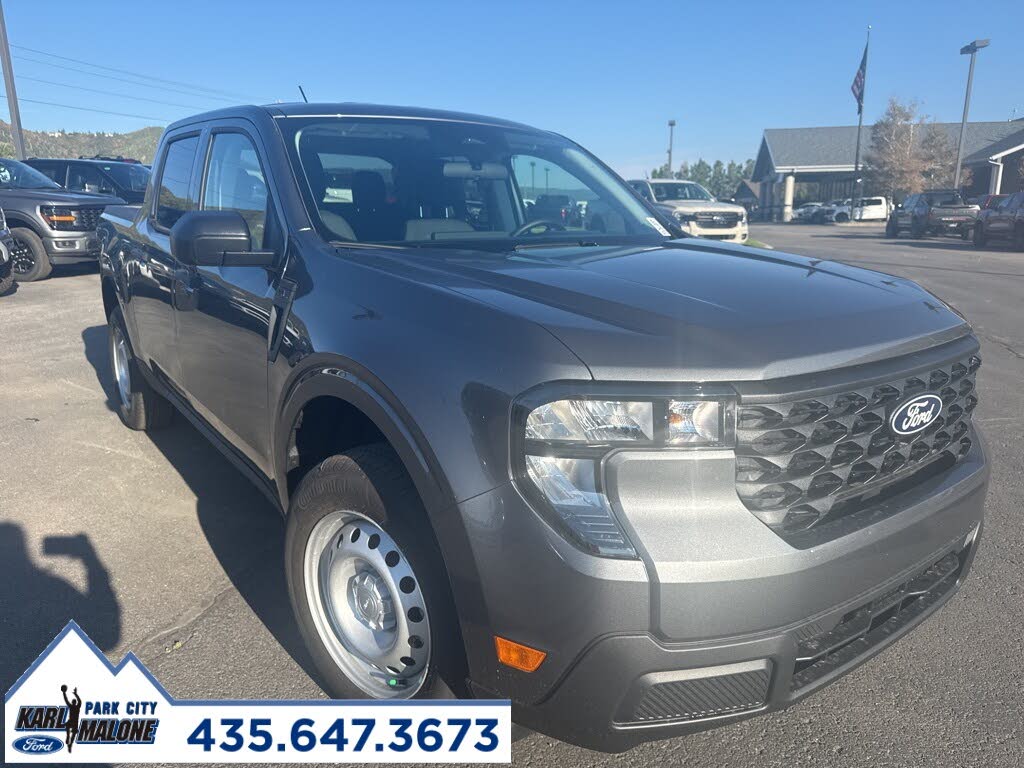 2025 Ford Maverick XL SuperCrew AWD