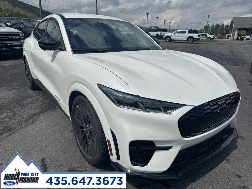 2025 Ford Mustang Mach-E GT AWD