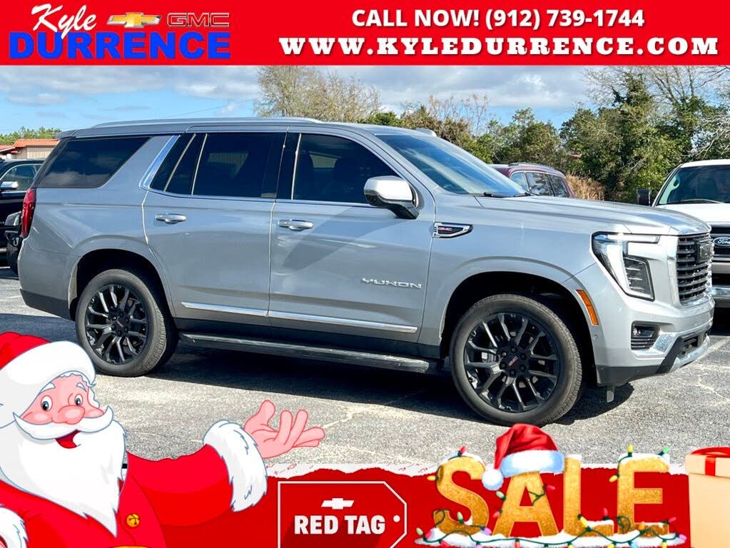 2025 GMC Yukon Elevation RWD