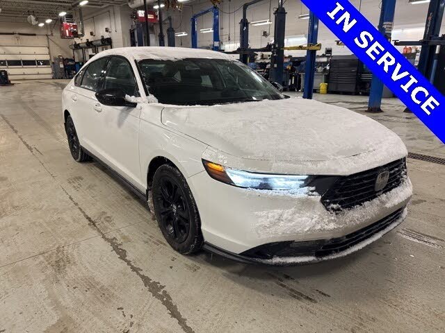 2025 Honda Accord SE FWD