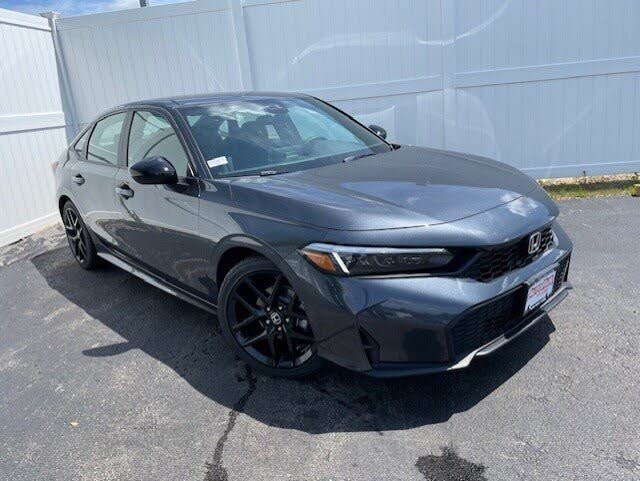 2025 Honda Civic Sport FWD