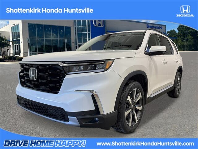 2025 Honda Pilot Touring AWD