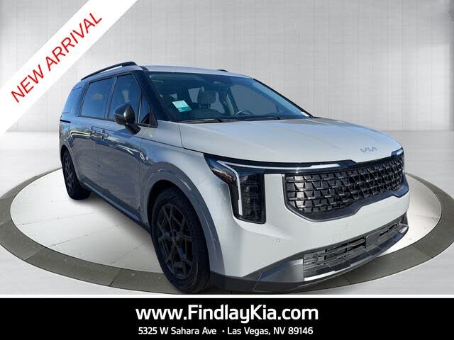 2025 Kia Carnival SX Prestige FWD