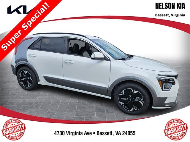 2025 Kia Niro EV Wave FWD