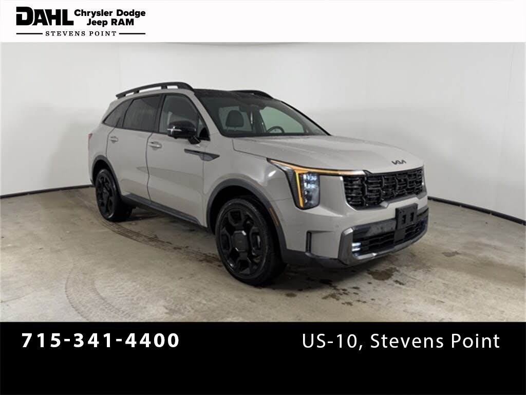 2025 Kia Sorento X-Line SX Prestige AWD