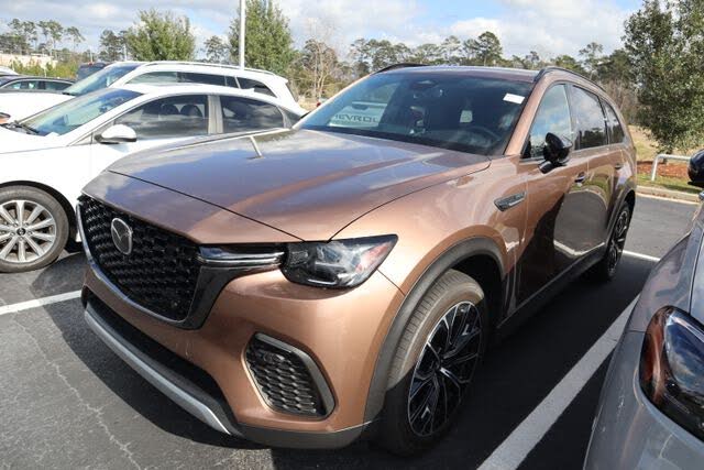 2025 Mazda CX-70 PHEV Premium Plus AWD