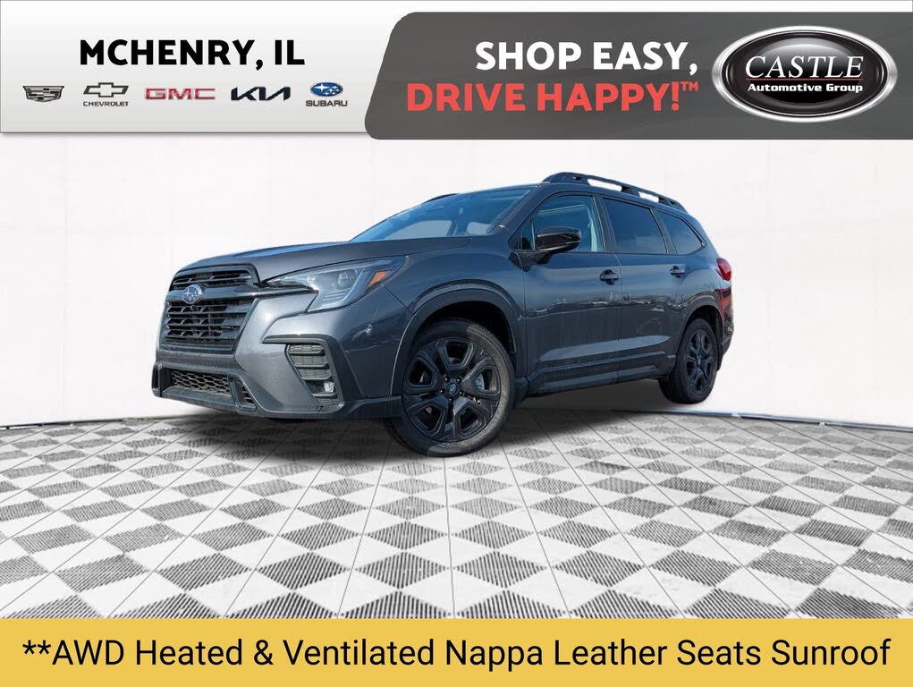 2025 Subaru Ascent Onyx Edition Touring AWD