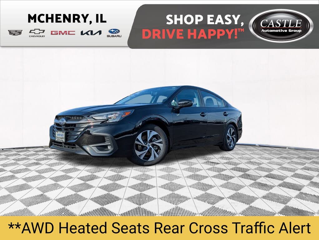 2025 Subaru Legacy Premium AWD