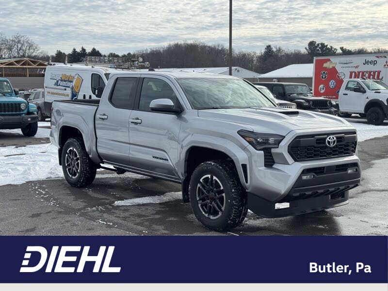 2025 Toyota Tacoma TRD Sport Double Cab 4WD