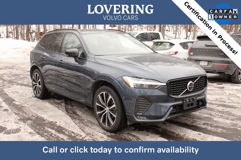 2025 Volvo XC60 B5 Plus Dark Theme AWD