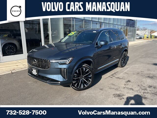 2025 Volvo XC90 B6 Plus Bright Theme 7-Passenger AWD