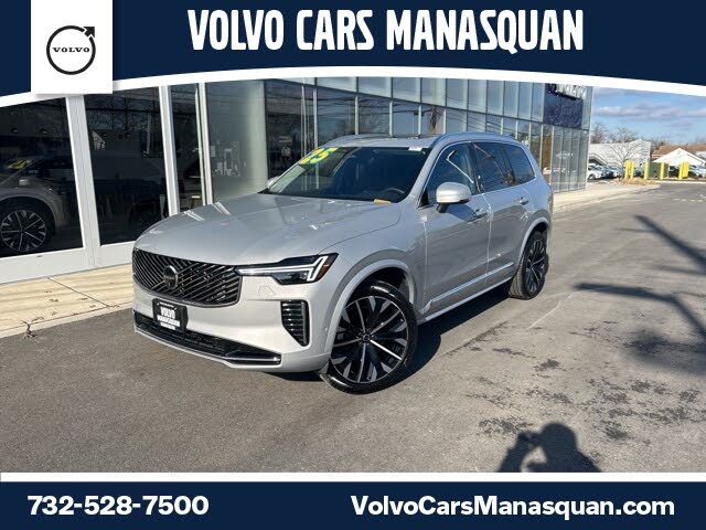 2025 Volvo XC90 B6 Plus Bright Theme 7-Passenger AWD