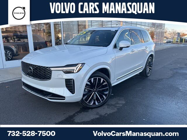 2025 Volvo XC90 B6 Plus Bright Theme 7-Passenger AWD